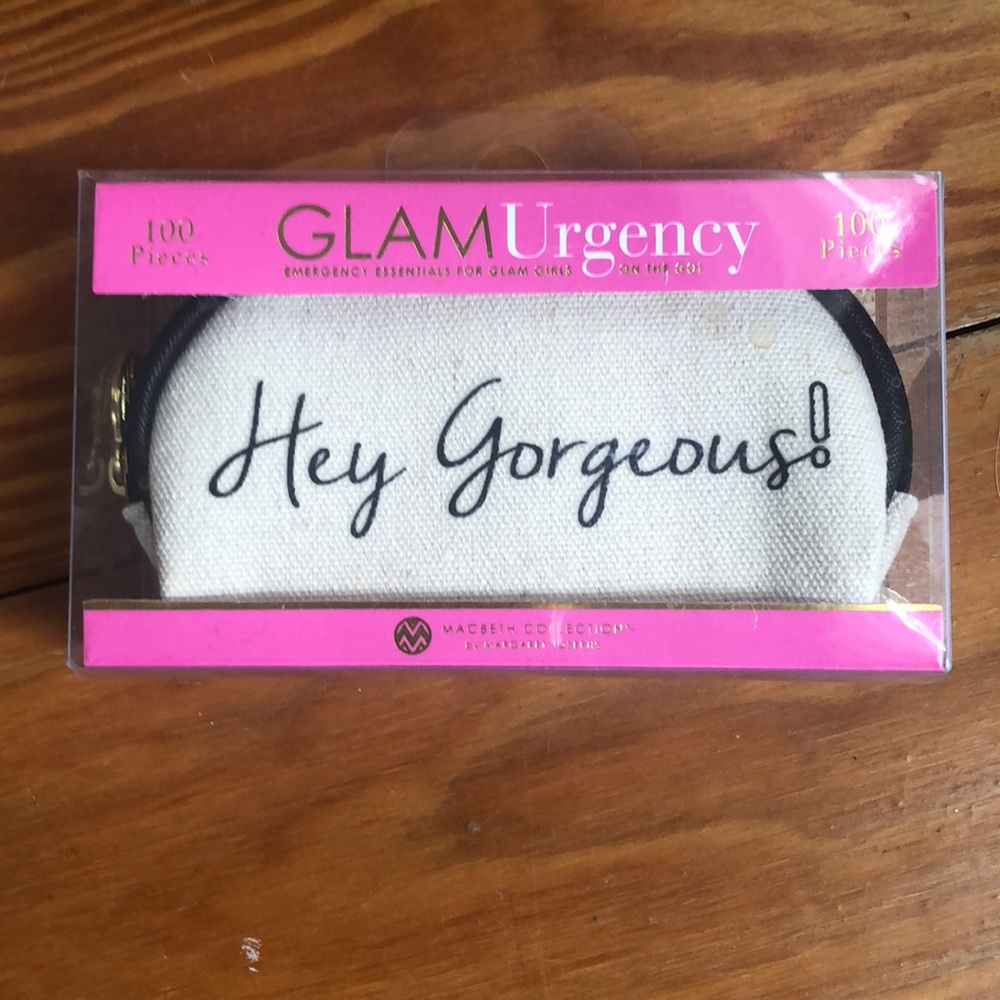 NWOT Emergency Glam Kit